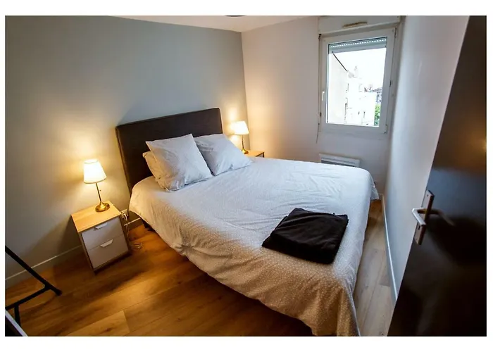 Cosy appart 80m2 hyper centre/vieux Lille