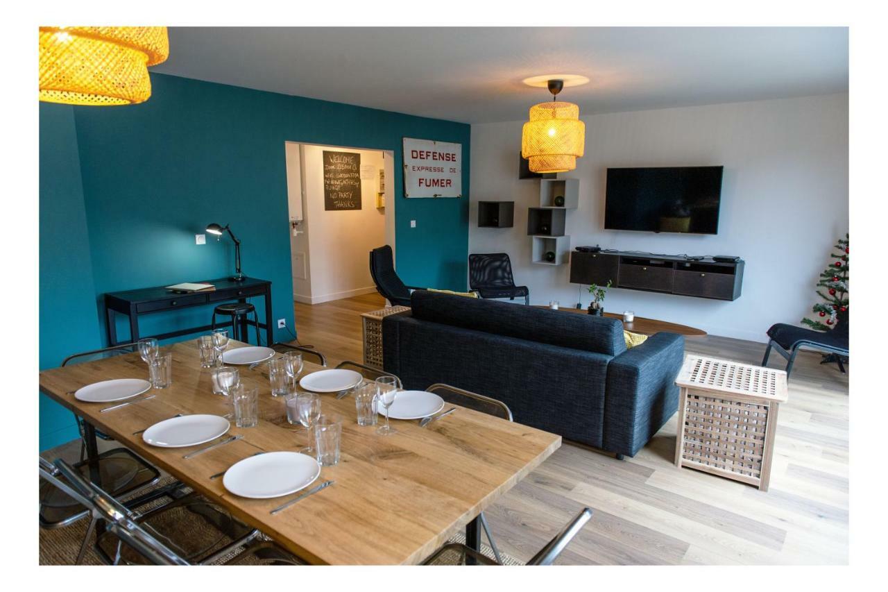 Appartement Cosy 80m2 Hyper Centre/vieux *