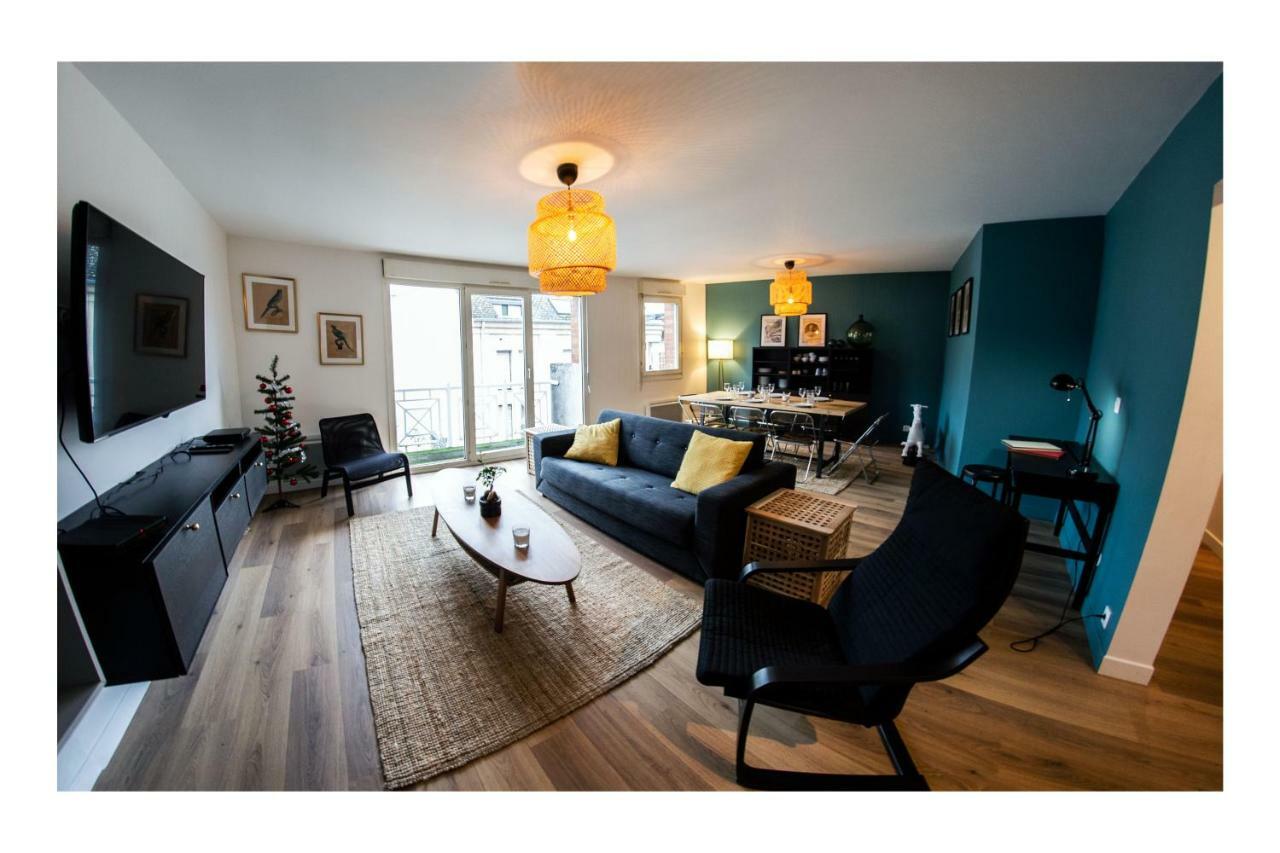 Cosy 80m2 Hyper Centre/vieux Appartement Lille