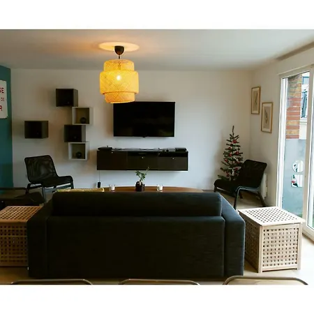 Cosy Appart 80M2 Hyper Centre/Vieux Lilla Esterno foto