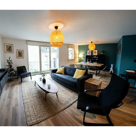 Cosy Appart 80M2 Hyper Centre/Vieux Lilla Esterno foto